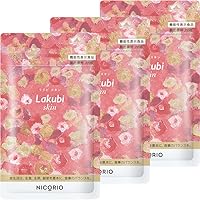 Amazon | 【 機能性表示食品 】 NICORIO ニコリオ Lakubi premium